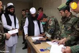  آزادی ۱۰۰ زندانی طالبان 