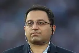 فدراسیون فوتبال  |  امیر مهدی خداحافظی کرد