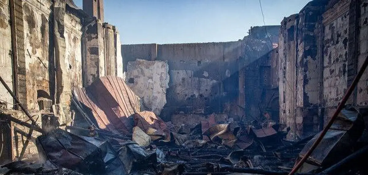 سینما ایران ثبت نشد، رها شد، سوخت!