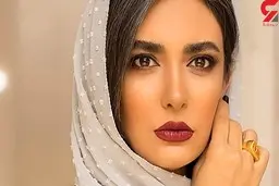 رفتار تحقیر آمیز لیندا کیانی+ عکس