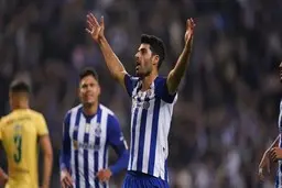 موفقیتی دیگر برای مهدی طارمی | هم بهترین بازیکن سپتامبر شد و هم بهترین مهاجم + عکس