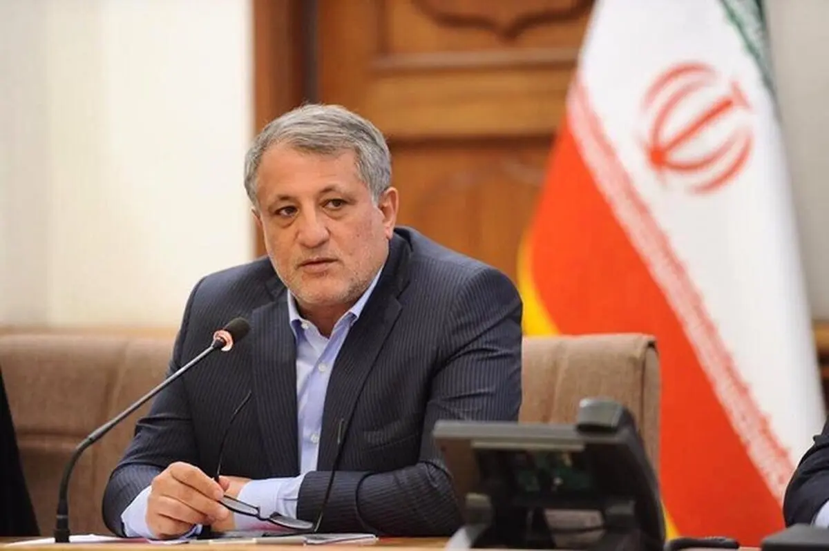 محسن هاشمی گفت من کاندیدای ریاست جمهوری نمیشوم