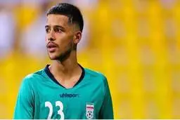 سایز کفش مهدی قائدی سوژه بیرانوند و رفیعی شد! + ویدئو 