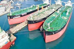 خیز تابستانی صادرات نفت | براساس گمانه‌های بین‌المللی استخراج شد