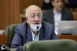 شکایت از حق شناس برای پیگیری آمارهای کرونا در تهران 