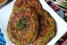 “کوکو لوبیا سبز”؛ غذایی لذیذ و سبک برای وعده شام
