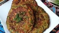 “کوکو لوبیا سبز”؛ غذایی لذیذ و سبک برای وعده شام