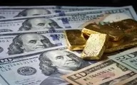 قیمت طلا همچنان روبه کاهش است