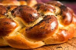 این نون تبریزی ها مخصوص ماه رمضونه که سر افطار بیاری! | طرز تهیه نان رمضان تبریز +ویدئو