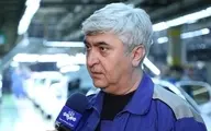 خبری جدید از ایران خودرو | مدیرعامل ایران‌خودرو برکنار شد