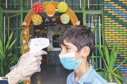 چطور باید از کودکان در برابر کرونا مراقبت کرد