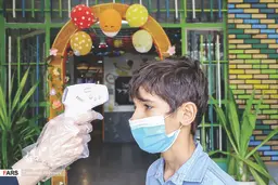 چطور باید از کودکان در برابر کرونا مراقبت کرد