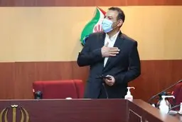 تخلف دیگری در فدراسیون عزیزی‌خادم برملا شد