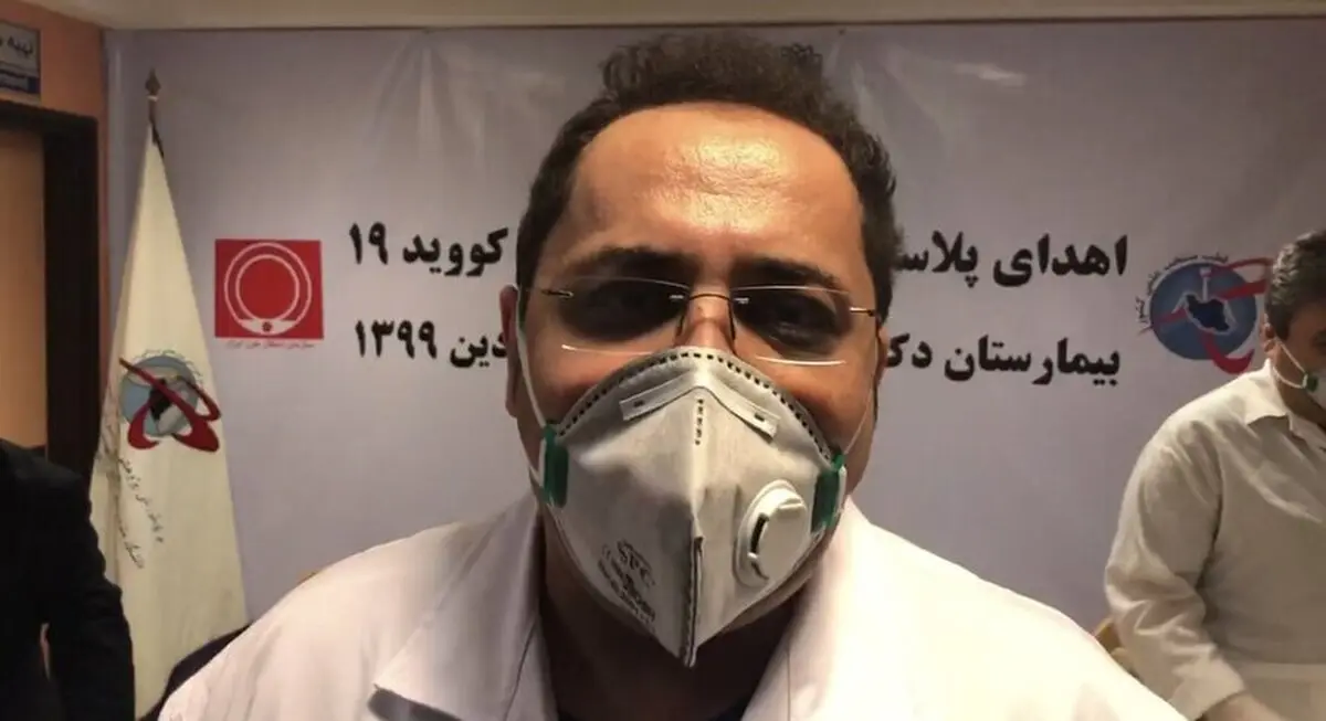 
مسئولان قبل از گروه های دیگر باید واکسن کرونای داخلی را تجربه کنند .
