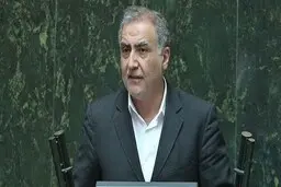 حمایت نماینده مجلس ایران از طرح خشکاندن ارس توسط ترکیه