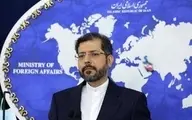 سخنگوی وزارت خارجه  |  خدمه کشتی کره‌ای اجازه خروج از ایران را دریافت کردند 
