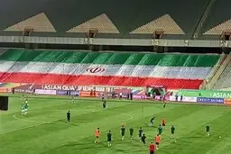 
اجازه حضور ۱۰ هزار تماشاگر در آزادی به شرط تزریق ۲ دُز واکسن
