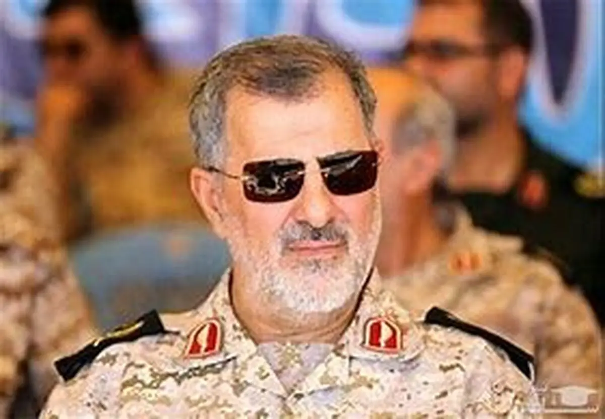 حکم فرماندهی کل سپاه پاسداران | سرلشکر محمّد پاکپور به این سمت منصوب شد