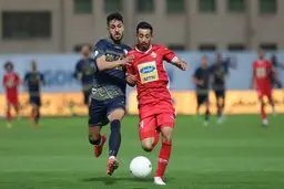 کارشناسی داوری جنجالی پرسپولیس - گل‌گهر