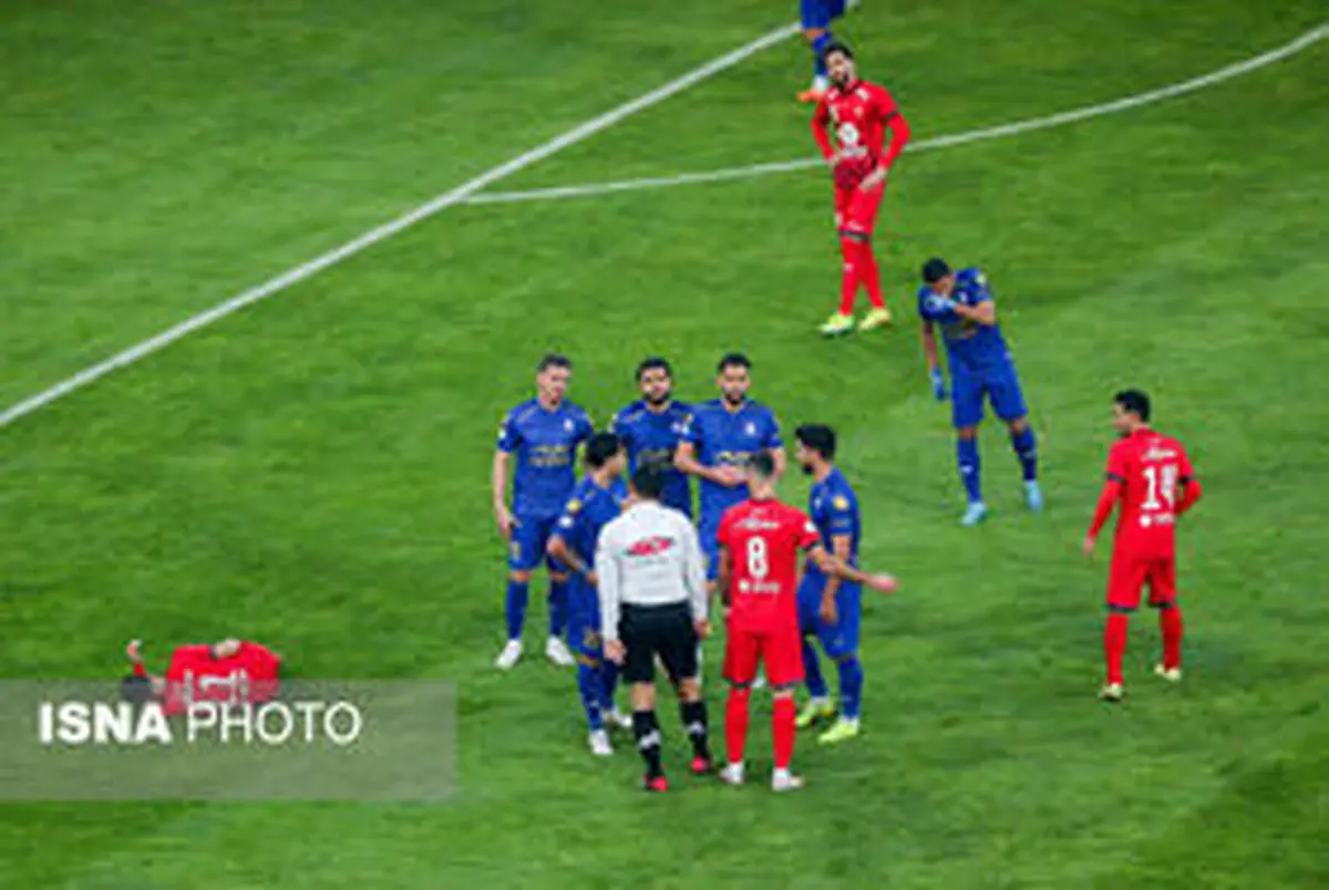 داور دربی شاعرانه جواب منتقدان را داد!