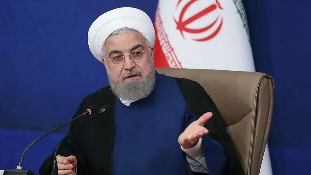 
روحانی  |   سال ۱۴۰۰ هم از نظر سیاسی هم اقتصادی  با امسال و سال قبل متفاوت خواهد بود