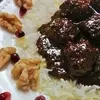 رمز و راز خورش فسنجون خوش طعم و اقتصادی | رسپی خورش فسنجون کم هزینه 