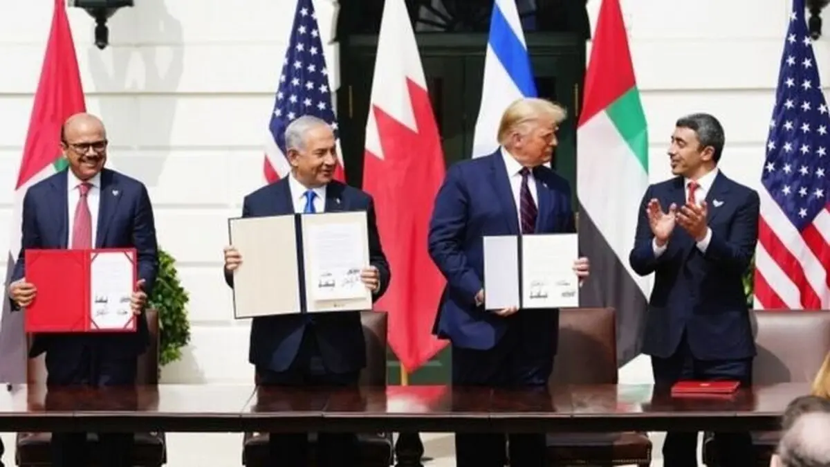 پشت پرده‌ عادی‌سازی برخی از کشورها با رژیم صهیونیستی