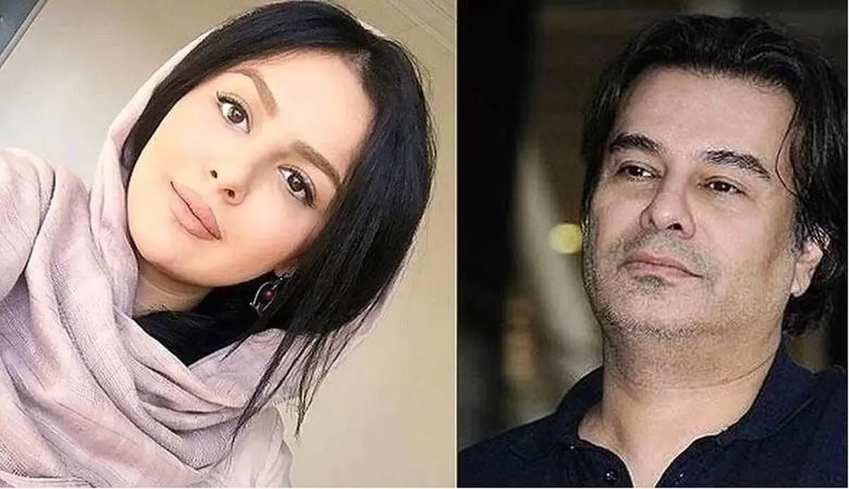  همسر جدید پیمان قاسمخانی هم جنجال به پا کرد+ عکس