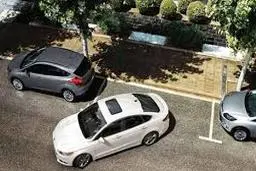 پارک دوبل حرفه‌ای به این می‌گن!+ویدئو 