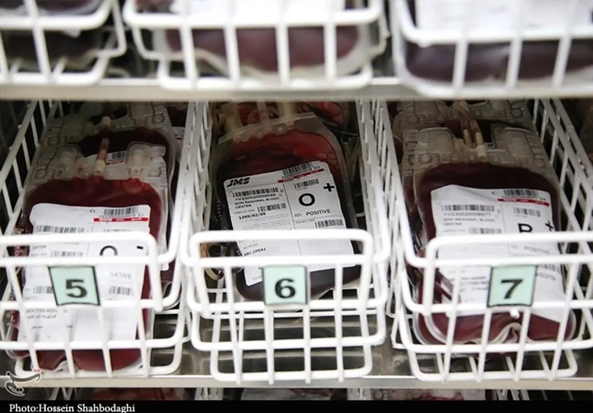 رتبه اول ایران در اهدای خون در منطقه/ ۱۷ پیوند موفق با استفاده از سلول‌‌های خون بند ناف 
