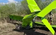 کشته شدن سارق یک هواپیمای شخصی در روسیه بر اثر سقوط
