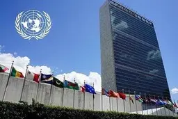 ابراز امیدواری سازمان ملل به مذاکرات ایران و آمریکا | سخنگوی سازمان ملل: امیدواریم دیپلماسی پیروز شود