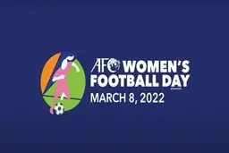 ۸ مارس از سوی کنفدراسیون فوتبال آسیا (AFC) روز فوتبال زنان نام‌گذاری شده‌است 