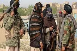 
 بیش از ۸۰ شهرستان بدست طالبان افتاد