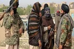 
 بیش از ۸۰ شهرستان بدست طالبان افتاد