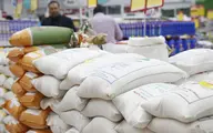  توقف توزیع ۵۵۰ تن برنج پاکستانی در خراسان شمالی
