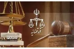 ۲۸کلاهبرداری |  نفر از کارکنان دستگاه قضایی تحویل محاکم قضایی شدند