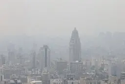 آلودگی مهمان کلانشهرها از فردا تا پایان هفته