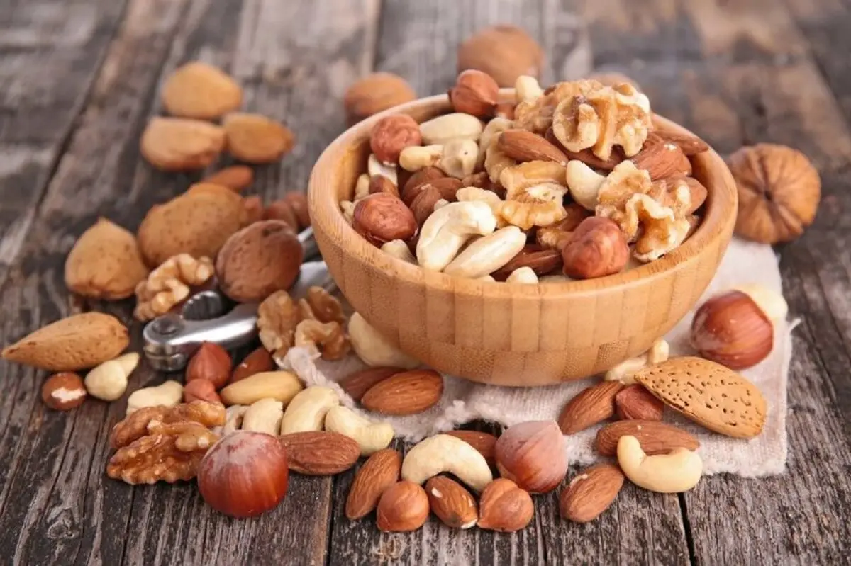 قیمت آجیل و خشکبار به چقدر رسیده است؟ 