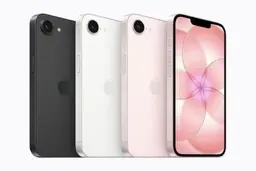 آیفون 17e معرفی شد