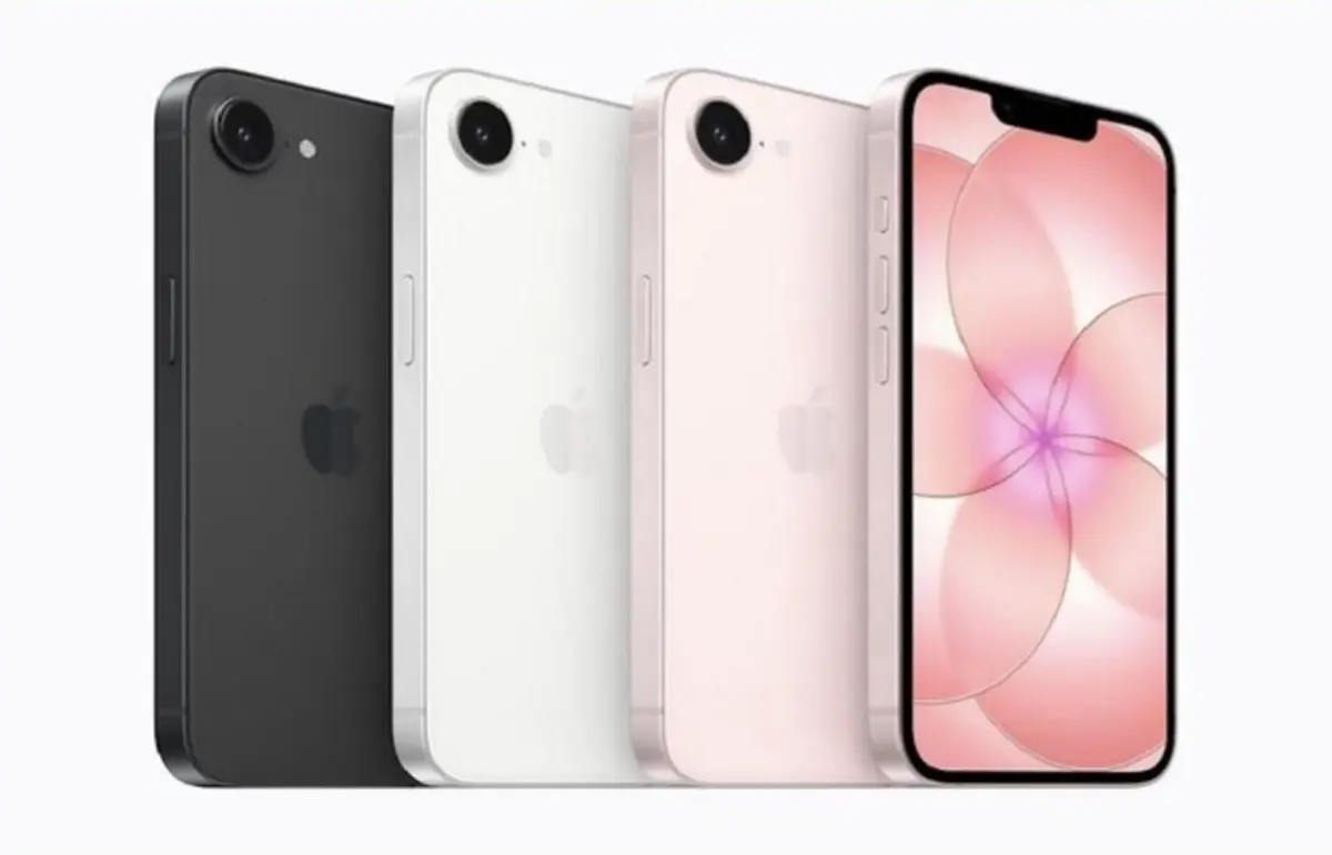 آیفون 17e معرفی شد