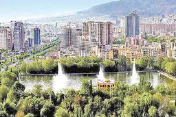 تبریز سبز می‌شود
