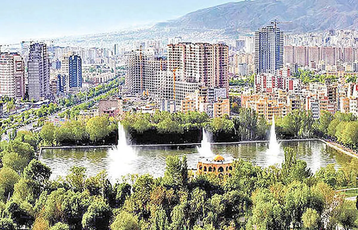 تبریز سبز می‌شود
