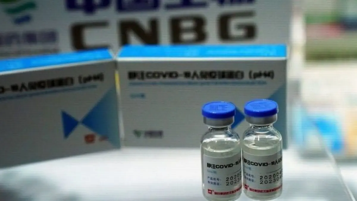 تزریق ۷۴ میلیون و ۹۵۶ هزار دوز واکسن کرونا در چین