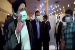 به روز رسانی صفحه‌ی رسمی رییس‌جمهور با آهنگ خواننده‌ی ممنوع‌الکار!+ویدئو 