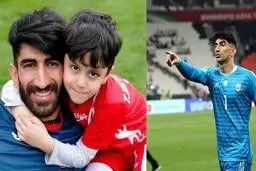 خودکشی پسر علیرضا بیرانوند جنجالی شد | علیرضا بیرانوند همه چیز را فاش کرد