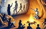 تمثیل معروف «غار» از افلاطون به چه معنی است؟ | تمثیل غار چه ارتباطی با هوش مصنوعی دارد؟
