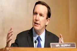 سناتور مورفی: سعودی‌ها با نفوذ حزب‌الله در لبنان کنار بیایند  | توافق دیپلماتیک بین ایران و امریکا تنش در منطقه را کاهش می‌دهد