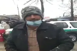 به داد سی سخت برسید + ویدئو