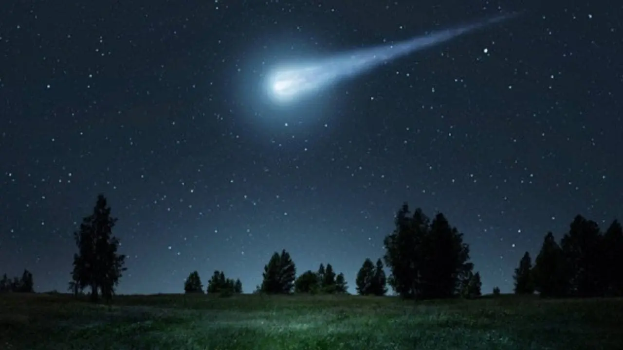 شهاب سنگ بزرگی که در آسمان پرتغال مشاهده شد +ویدیو